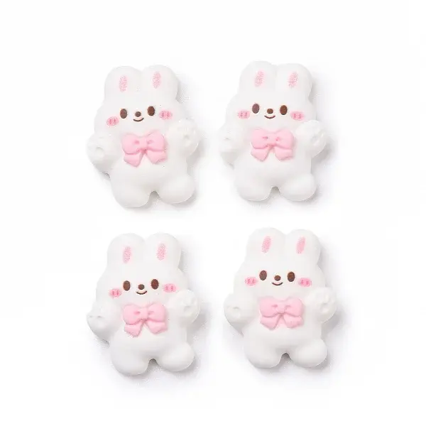 Opaque Resin Cabochons