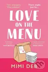 Love on the Menu - Mimi Deb - kniha z kategorie Romantika