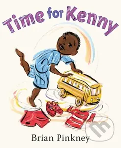 Time for Kenny - Brian Pinkney