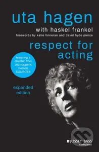 Respect for Acting (Expanded Version) - Uta Hagen
