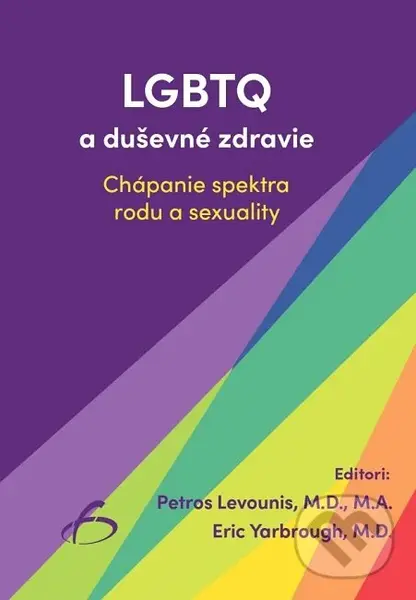 LGBTQ a duševné zdravie - Petros Levounis