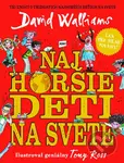 Najhoršie deti na svete (3-dielny set) - David Walliams, Tony Ross (ilustrátor) - kniha z kategorie Pohádky