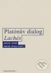 Platónův dialog Lachés - Jakub Jinek - kniha z kategorie Filozofie