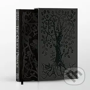 The Cruel Prince (Limited Special Edition) - Holly Black - kniha z kategorie Beletrie pro děti
