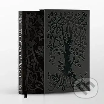The Cruel Prince (Limited Special Edition) - Holly Black - kniha z kategorie Beletrie pro děti