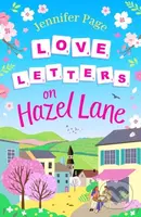 Love Letters on Hazel Lane (A cosy, uplifting, feel-good romance with a board game twist to curl up with) - kniha z kategorie Romantika