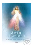Ježišu, dôverujem ti - kniha z kategorie Knihy o Bibli