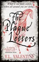 The Plague Letters - V.L. Valentine - kniha z kategorie Detektivky, thrillery a horory