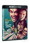 Přelet nad kukaččím hnízdem (UHD BD) - Miloš Forman - film z kategorie Akční thrillery