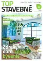 Top stavebné (jar 2013) (Materiály, služby, technológie)