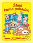 Žlutá kniha pohádek - kniha z kategorie Pro děti