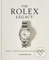 Rolex Legacy - James Dowling