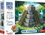 Trefl Brick Trick - Stupňovitá pyramída M - hra z kategorie Stavebnice