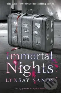 Immortal Nights (Book Twenty-Four) - Lynsay Sands