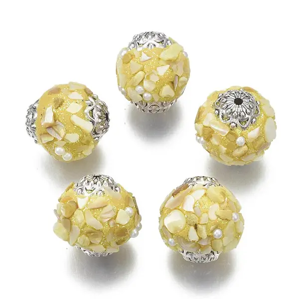 Handmade Indonesia Beads
