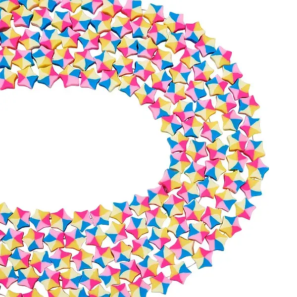 Handmade Polymer Clay Beads