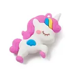 PVC Plastic Cartoon Pendants