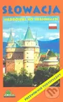 Slowacja (wedrówki po regionach) - kniha z kategorie Průvodci