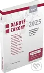 Daňové zákony 2025 - kniha z kategorie Daně