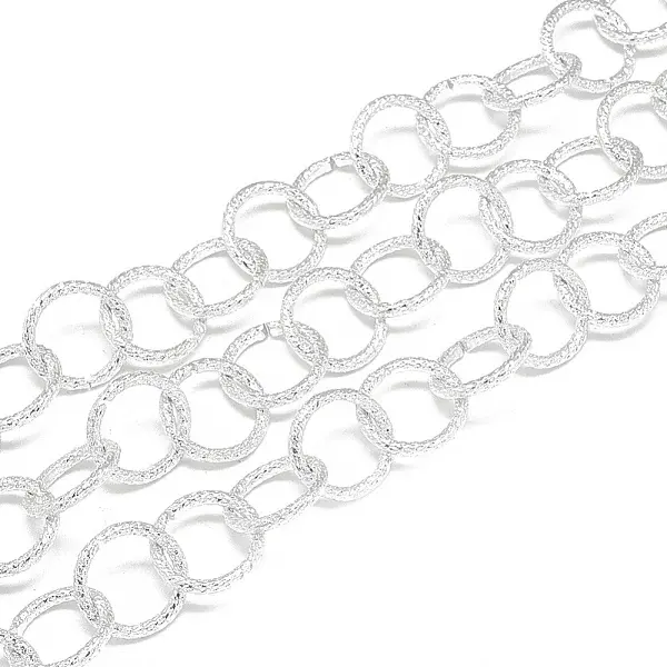 Unwelded Aluminum Rolo Chains