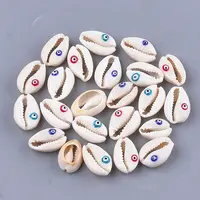 Cowrie Shell Beads