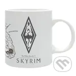 Hrnček Skyrim - Mapa