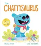 The Chattysaurus - Rachel Bright,The Chattysaurus - Rachel Bright
