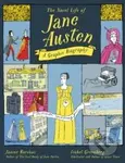 The Novel Life of Jane Austen (A Graphic Biography) - kniha z kategorie Beletrie
