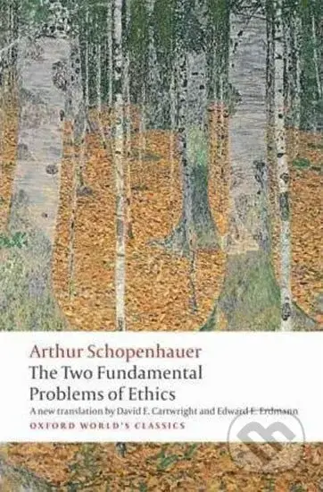 Two Fundamental Problems of Et - Arthur Schopenhauer