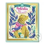 Umelecké diamantíky: Mýtické tvory - Melissa Castrillon