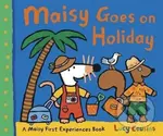 Maisy Goes on Holiday - Lucy Cousins
