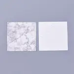 Cardboard Jewelry Display Cards