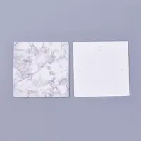 Cardboard Jewelry Display Cards