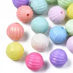 Opaque Acrylic Beads