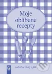 Moje oblíbené recepty (Kořeněné citáty o jídle) - kniha z kategorie Kuchařky