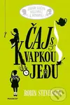 Čaj s kvapkou jedu - Robin Stevens