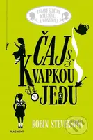Čaj s kvapkou jedu - Robin Stevens - kniha z kategorie Beletrie pro děti