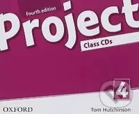 Project 4 - Class CDs (Fourth Edition) - Tom Hutchinson