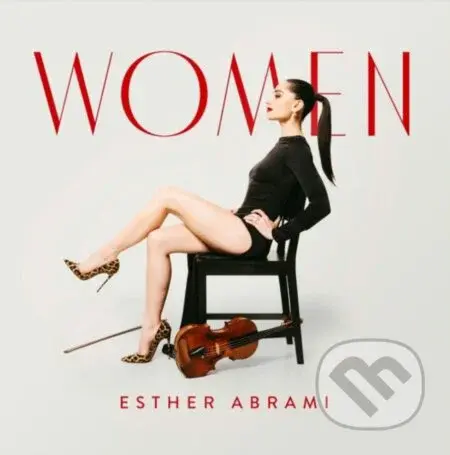 Esther Abrami: Women  LP (2 LP) - Esther Abrami
