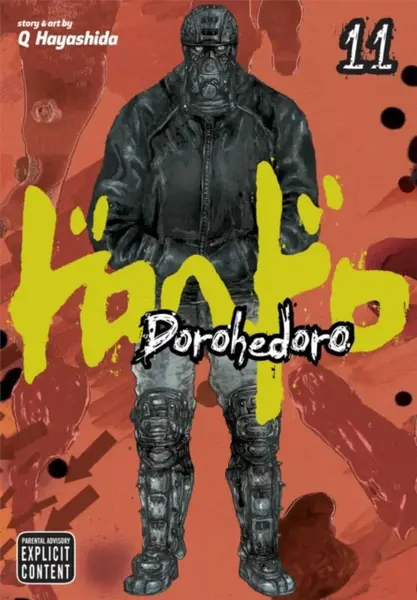 Dorohedoro, Vol. 11 - Q Hayashida