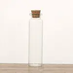 Glass Cork Bottles Ornament
