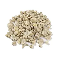 Opaque Acrylic Beads