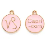 Alloy Enamel Pendants