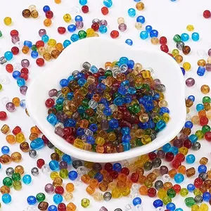 6/0 Glass Seed Beads
