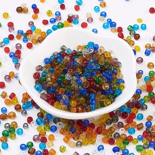 6/0 Glass Seed Beads
