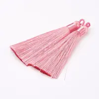 Nylon Tassels Big Pendant Decorations