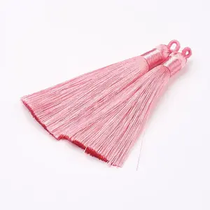 Nylon Tassels Big Pendant Decorations