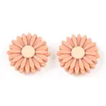 Food Grade Eco-Friendly Silicone Focal Beads