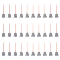 Plastic Epoxy Mixing Nozzle Tips