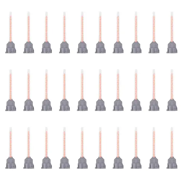 Plastic Epoxy Mixing Nozzle Tips